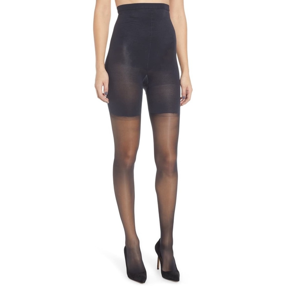 NWT SPANX Firm Believer High-Waisted Shaping Sheer
